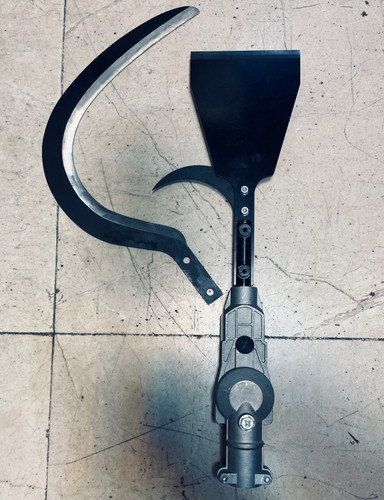الحاقی هرس درخت نخل و داس(کف دست)