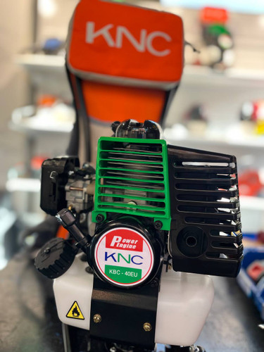علف تراش KNC 40 پشتی