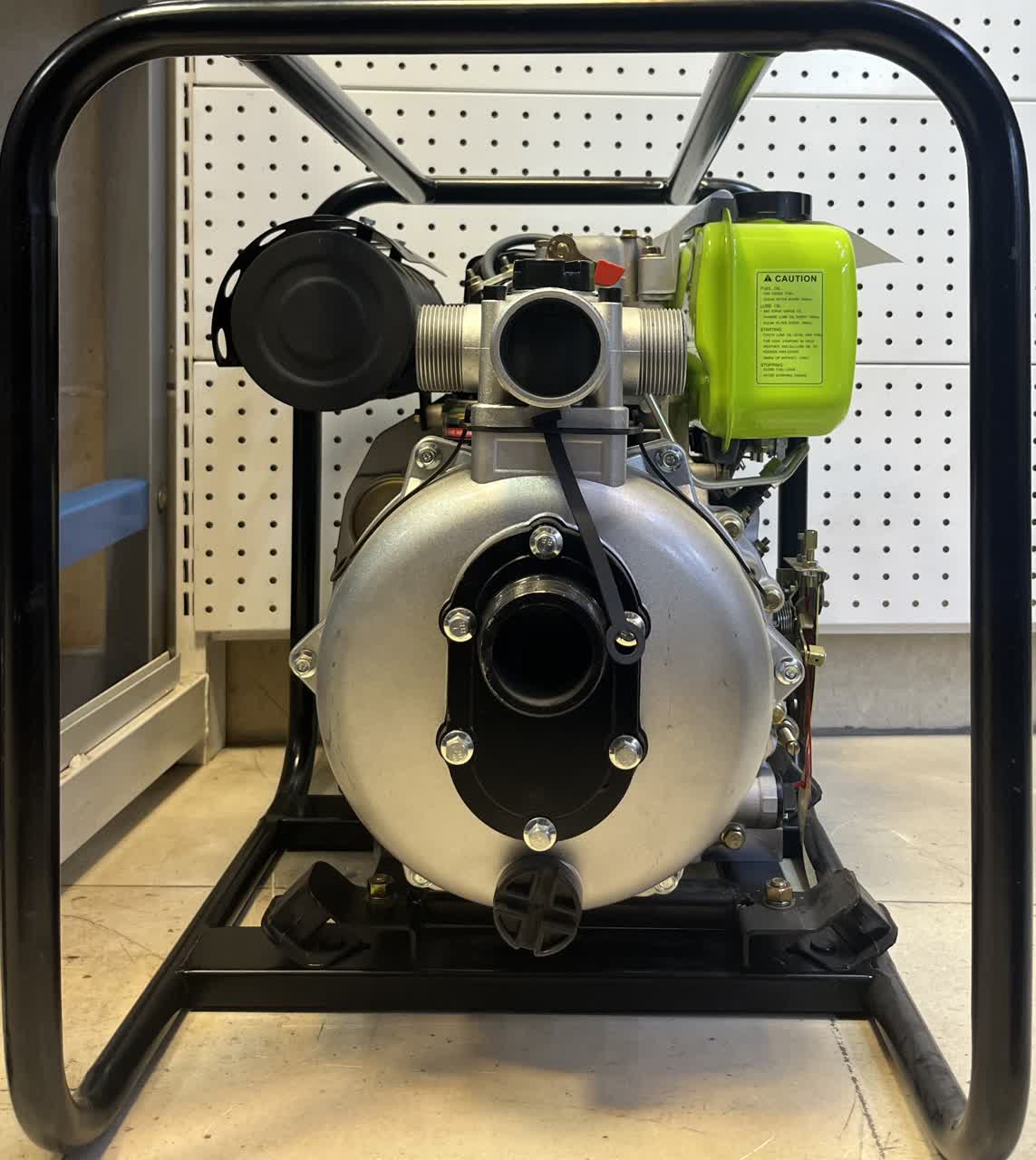 موتور پمپ 2 اینچ دیزل ارتفاع بالا