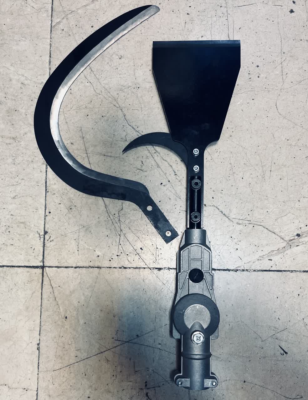 الحاقی هرس درخت نخل